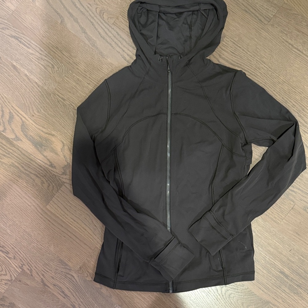 Women's Dark Green Lululemon Jacket